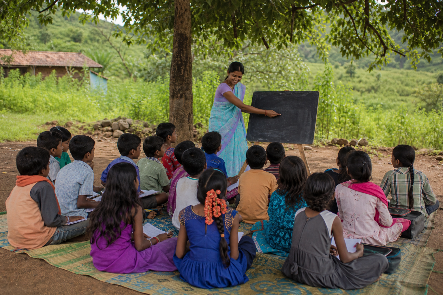 Ekal Vidyalaya