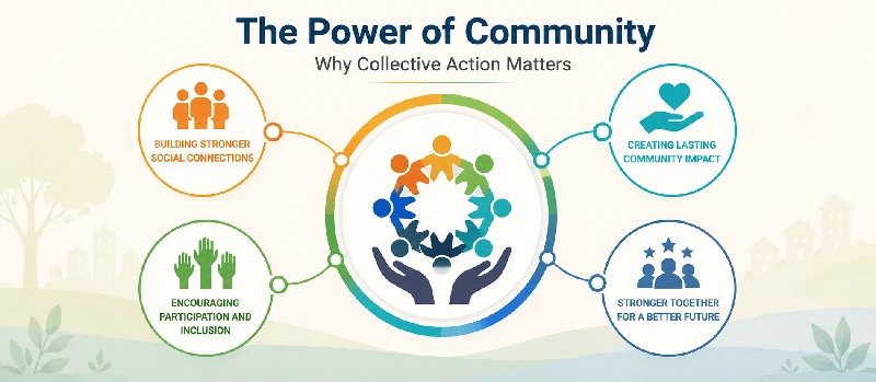 Strengthening Communities Through Collective Action