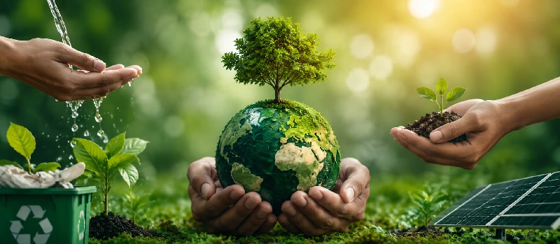 Sustainability Today for a Better Tomorrow