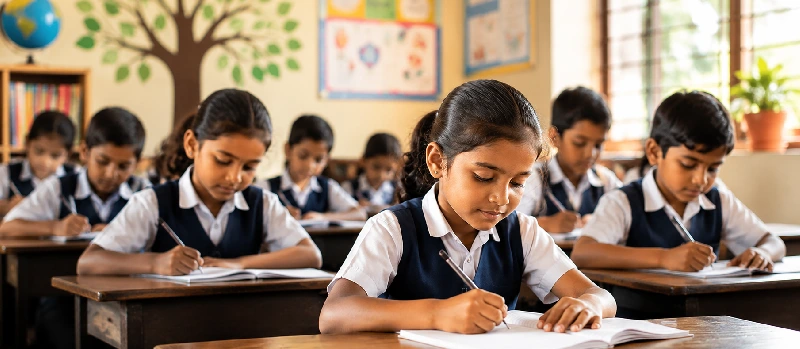Empowering Young Minds Through Education