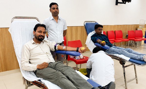 Blood Donation Camp 2023