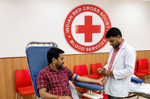 Blood Donation Camp 2025