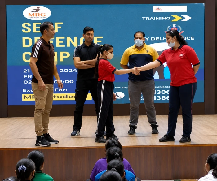 Self Defence Camp